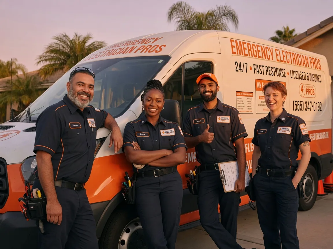 Emergency Electrician company in Mount Lebanon, PA