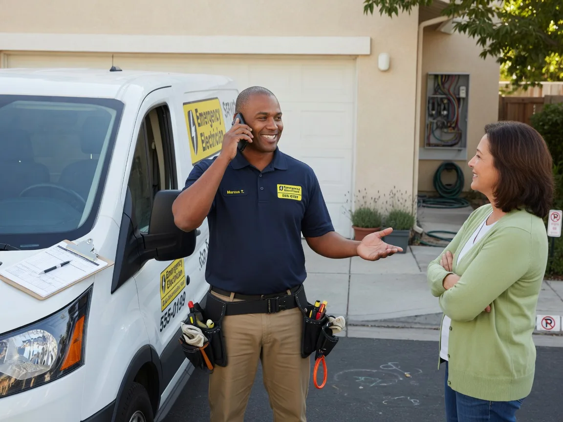 Emergency Electrician Mount Lebanon, PA FAQs